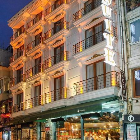 Hotel Bossuite Kadikoy Istanbul Eksteriør bilde