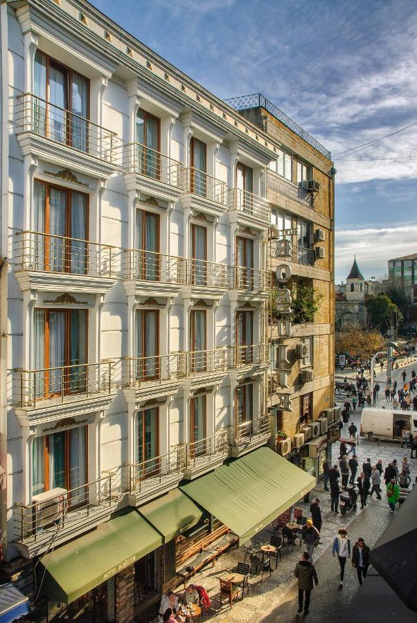 Hotel Bossuite Kadikoy Istanbul Eksteriør bilde