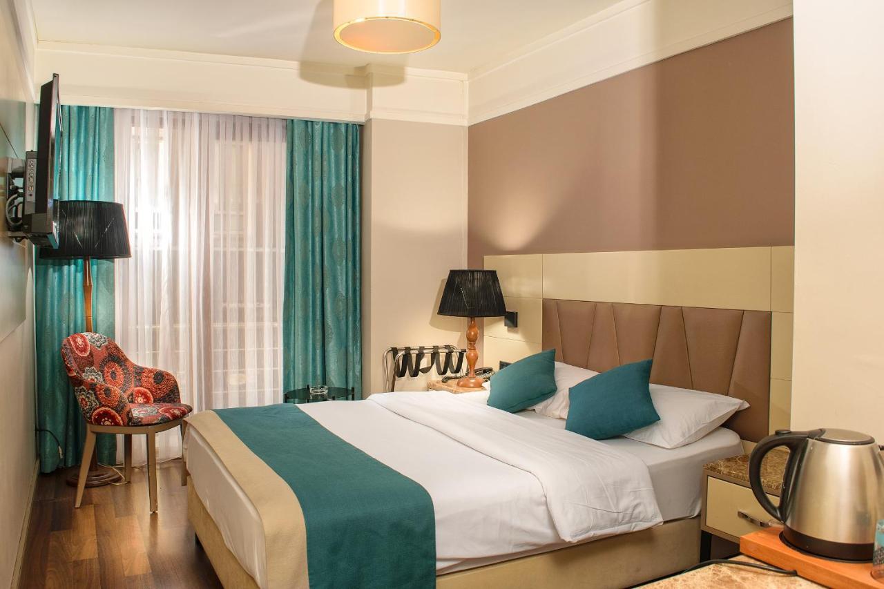 Hotel Bossuite Kadikoy Istanbul Eksteriør bilde