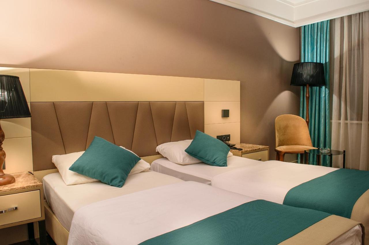 Hotel Bossuite Kadikoy Istanbul Eksteriør bilde