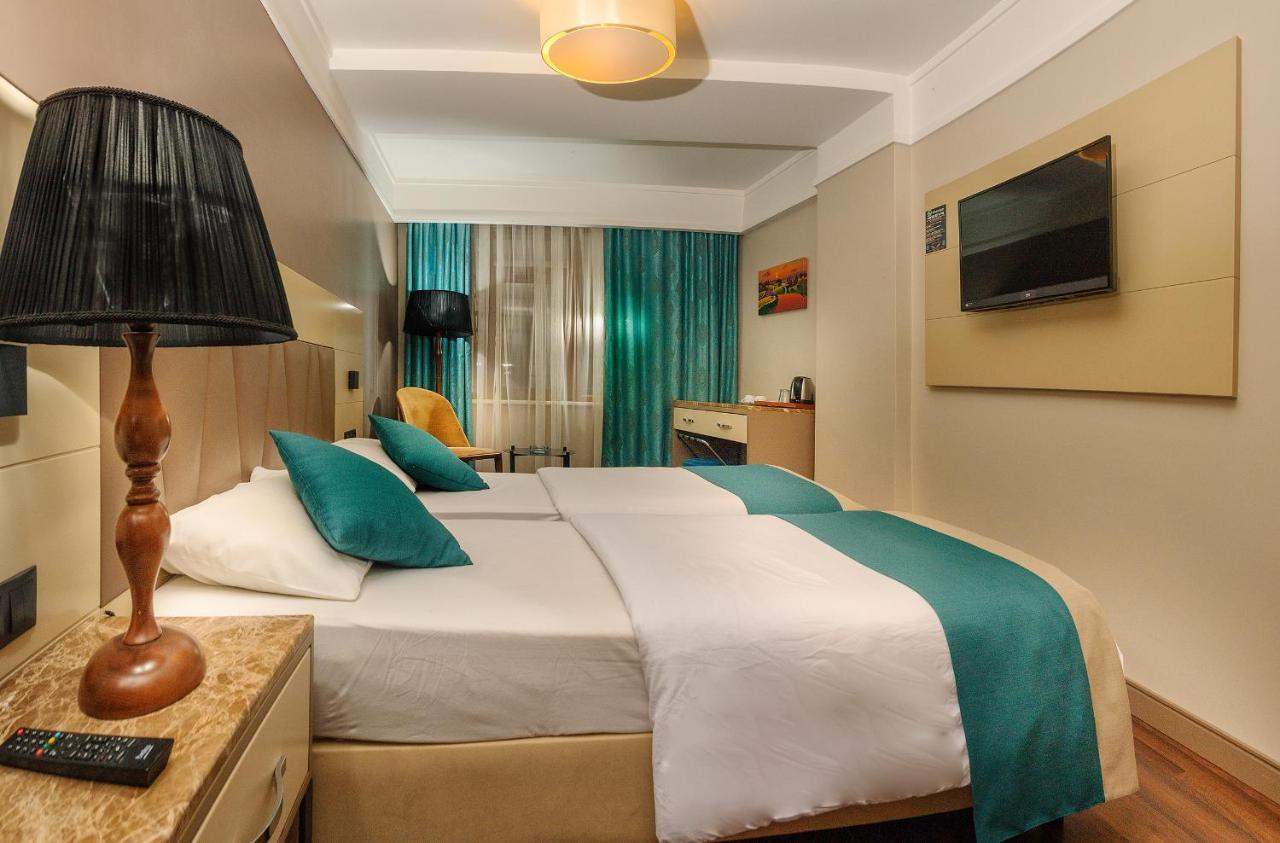 Hotel Bossuite Kadikoy Istanbul Eksteriør bilde