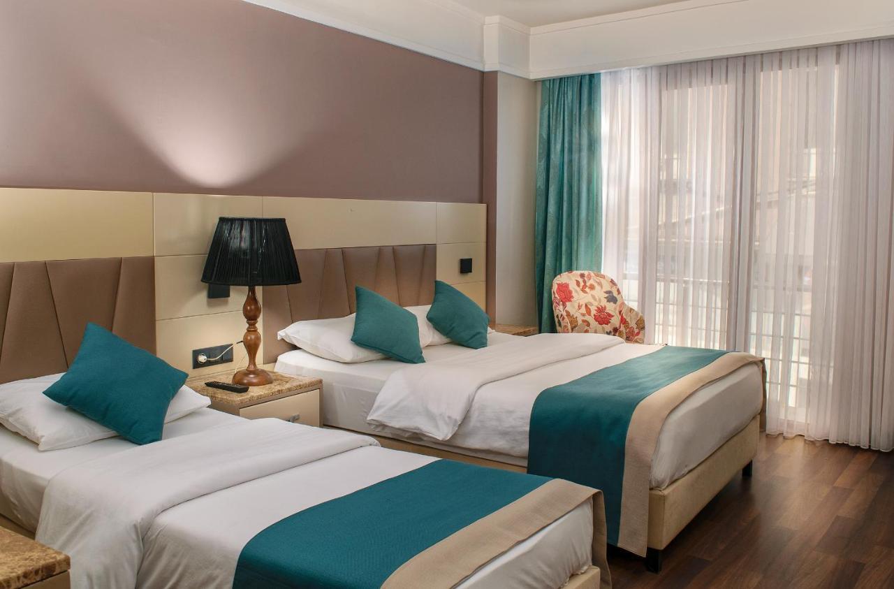 Hotel Bossuite Kadikoy Istanbul Eksteriør bilde