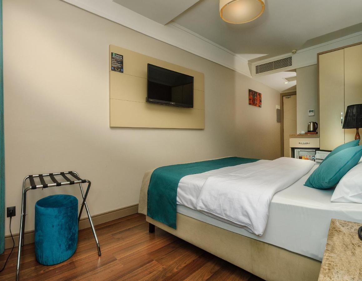 Hotel Bossuite Kadikoy Istanbul Eksteriør bilde