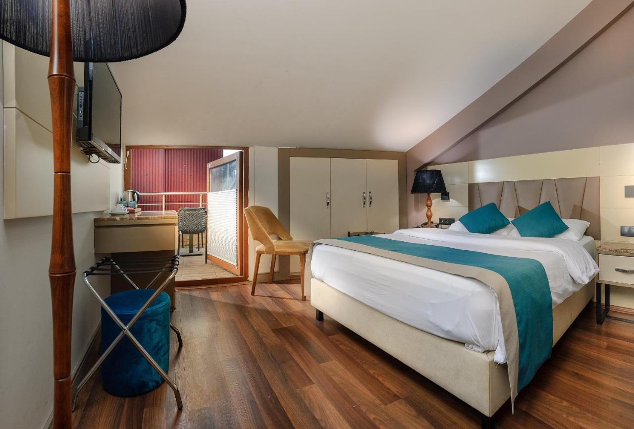 Hotel Bossuite Kadikoy Istanbul Eksteriør bilde