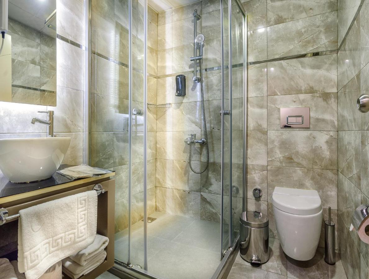 Hotel Bossuite Kadikoy Istanbul Eksteriør bilde