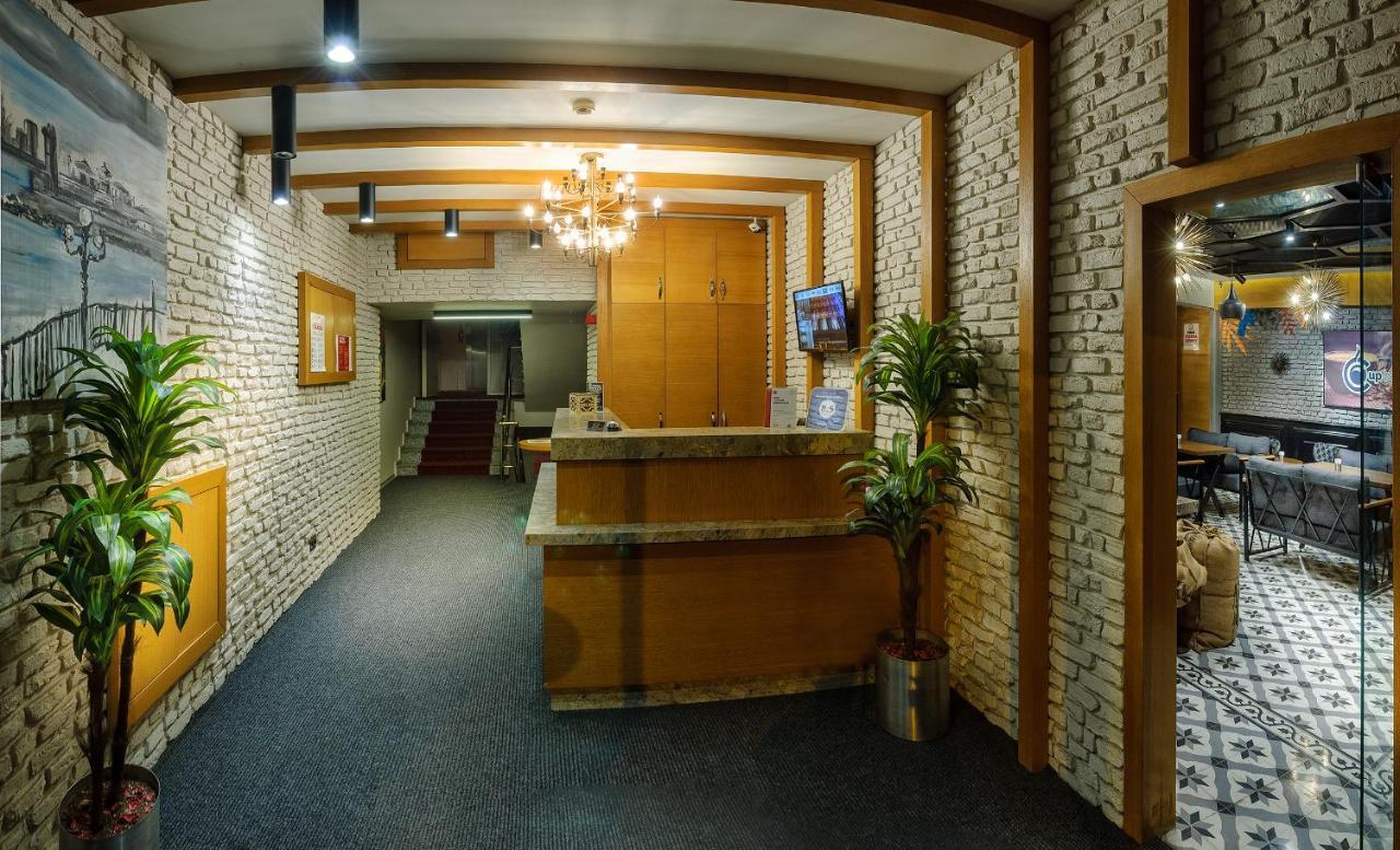 Hotel Bossuite Kadikoy Istanbul Eksteriør bilde