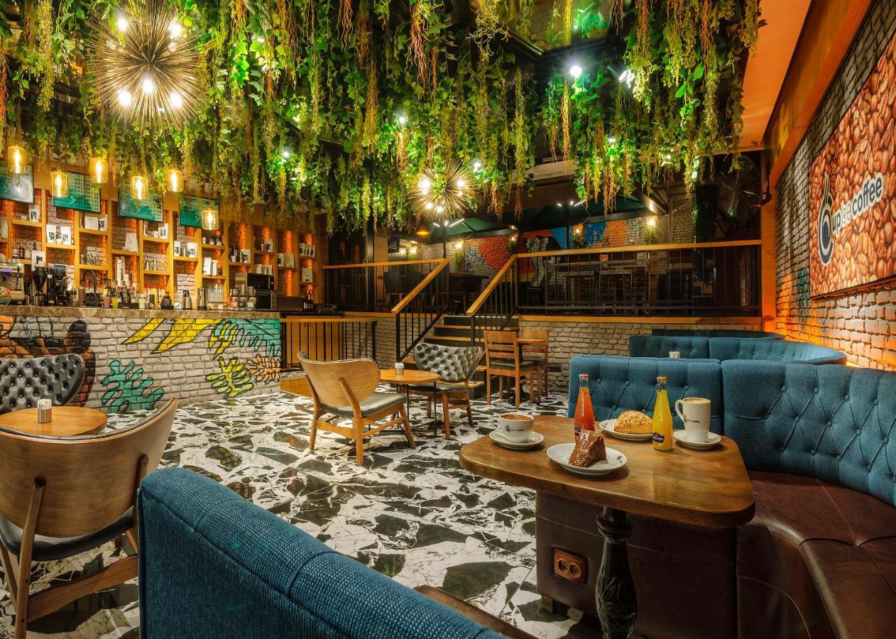 Hotel Bossuite Kadikoy Istanbul Eksteriør bilde