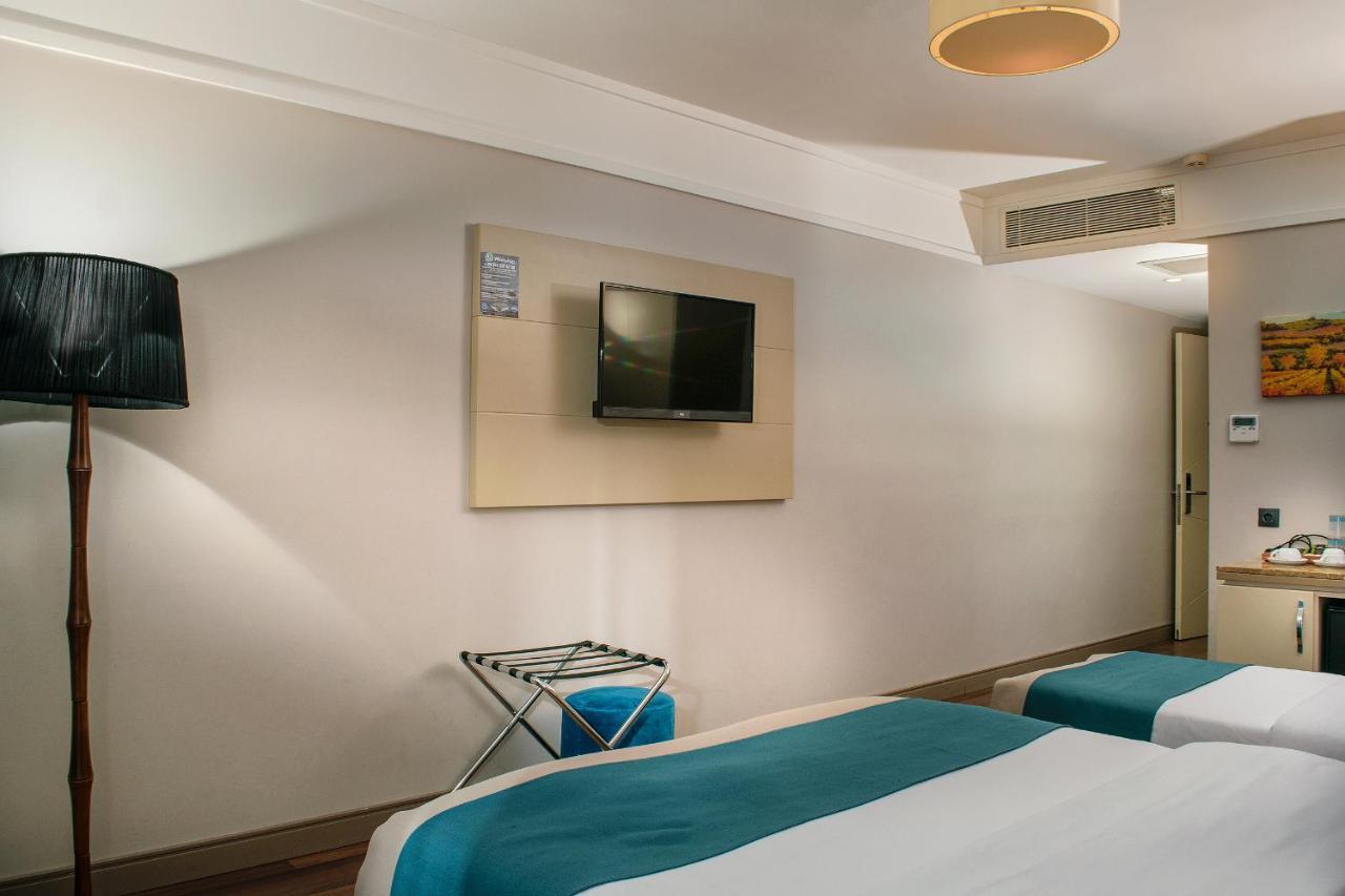 Hotel Bossuite Kadikoy Istanbul Eksteriør bilde