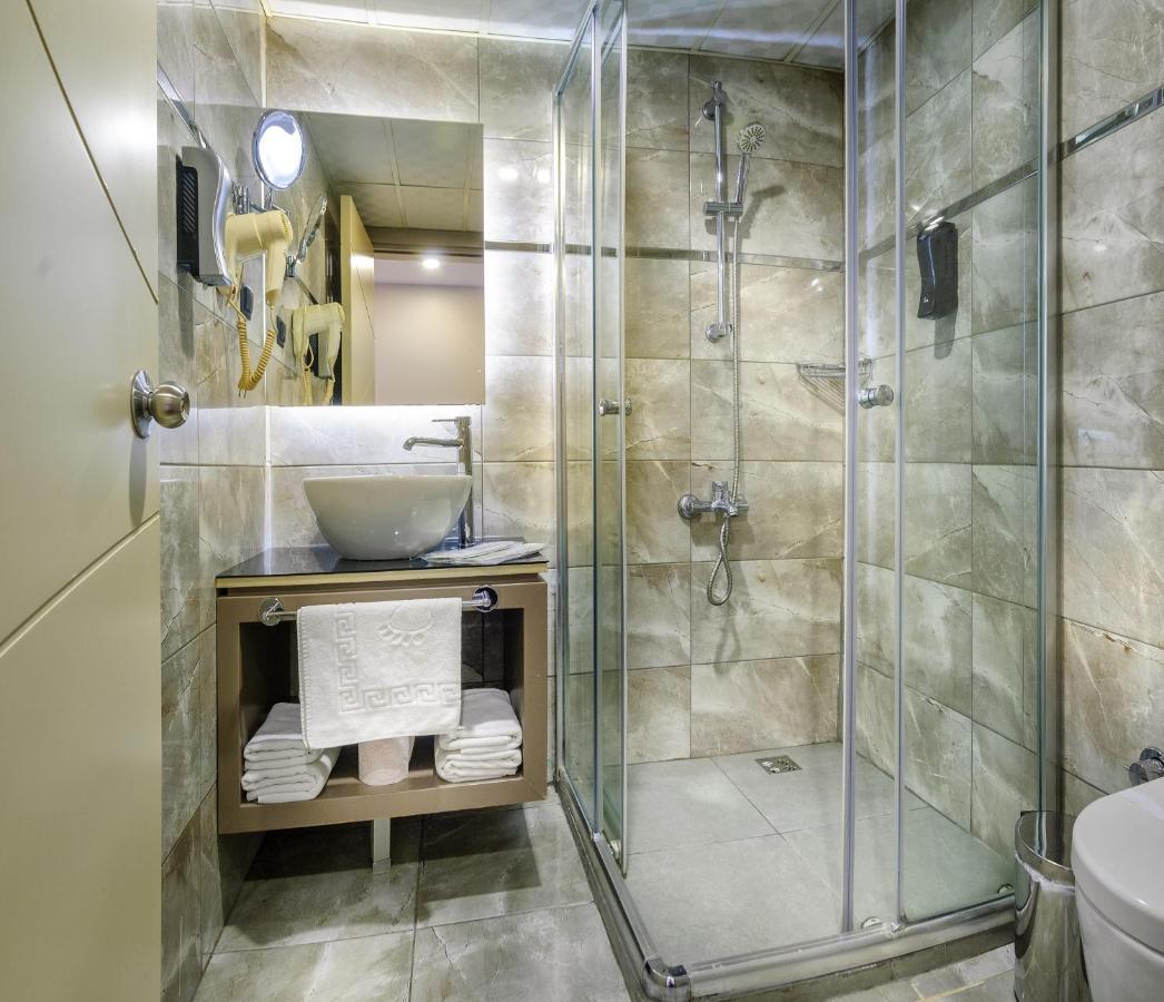 Hotel Bossuite Kadikoy Istanbul Eksteriør bilde