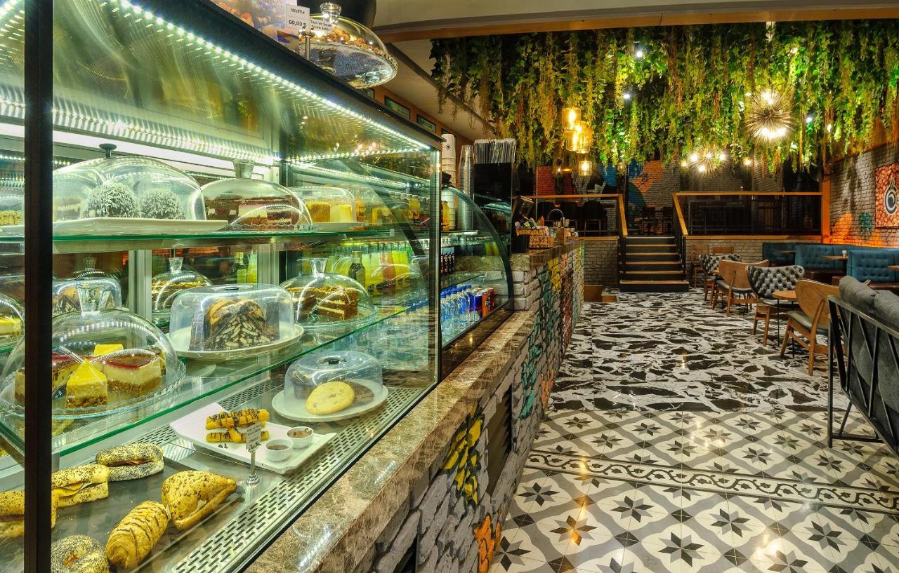 Hotel Bossuite Kadikoy Istanbul Eksteriør bilde