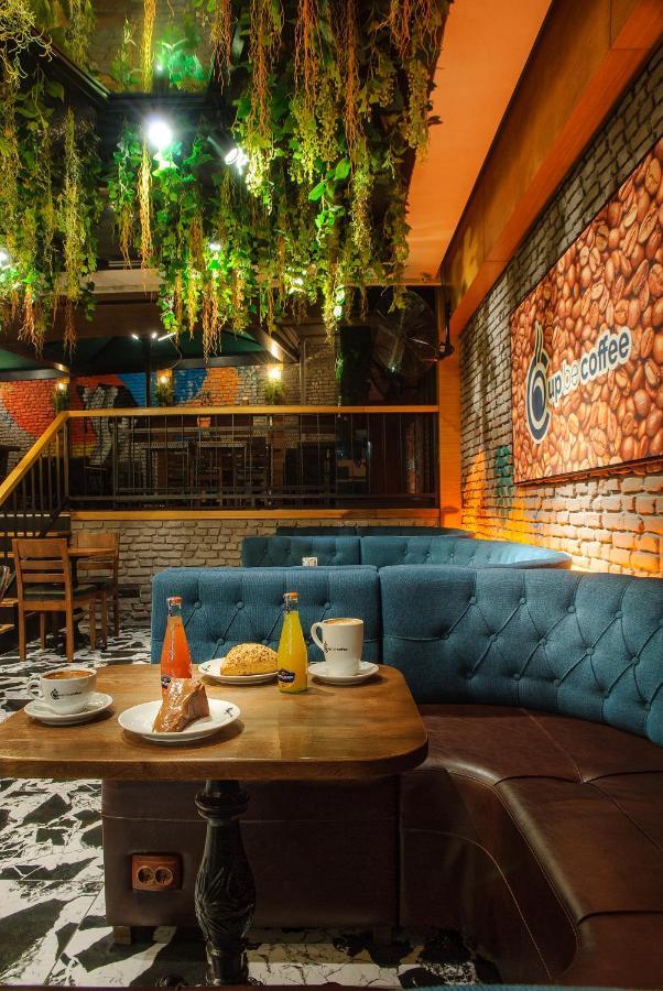 Hotel Bossuite Kadikoy Istanbul Eksteriør bilde