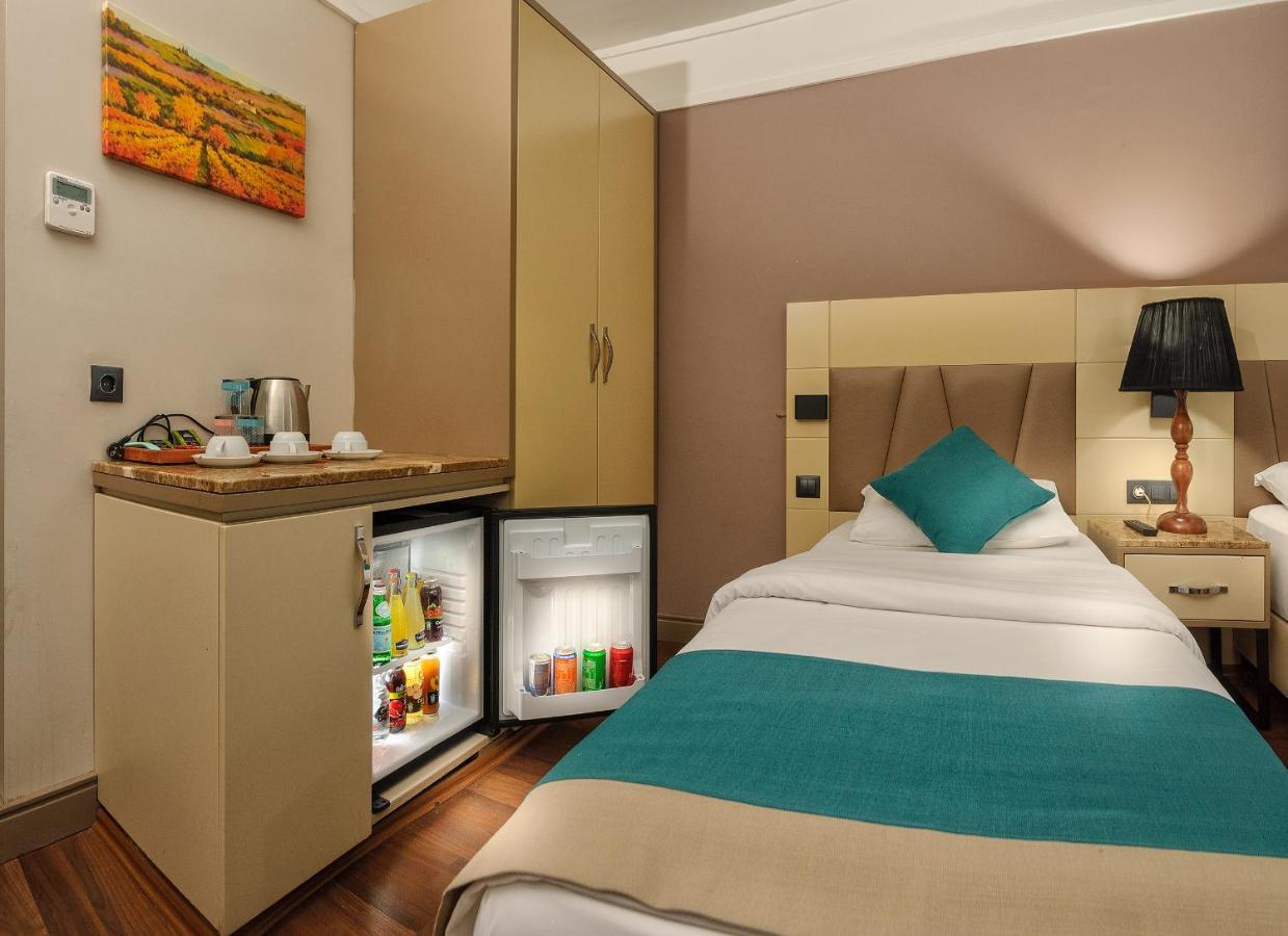 Hotel Bossuite Kadikoy Istanbul Eksteriør bilde