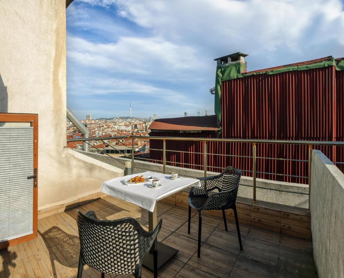 Hotel Bossuite Kadikoy Istanbul Eksteriør bilde