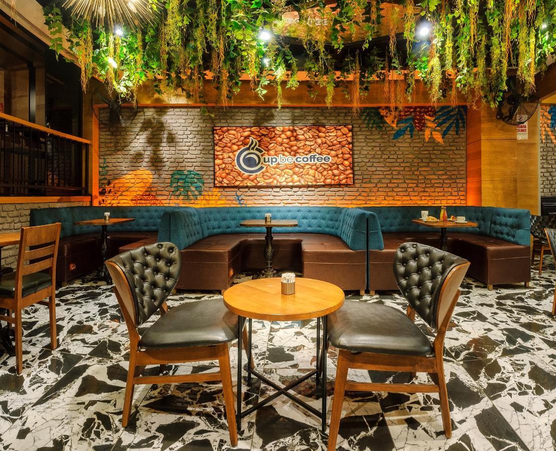 Hotel Bossuite Kadikoy Istanbul Eksteriør bilde