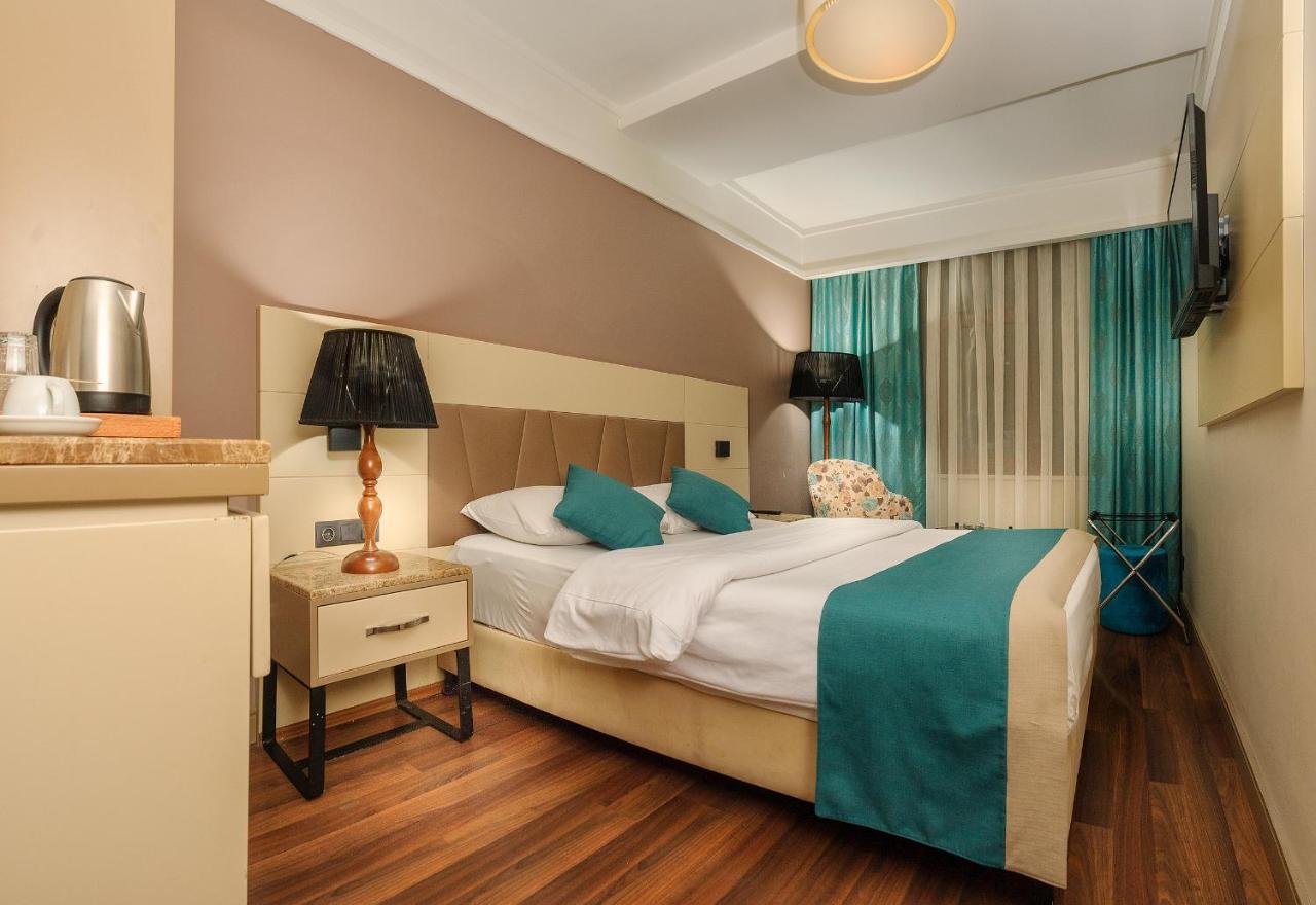 Hotel Bossuite Kadikoy Istanbul Eksteriør bilde