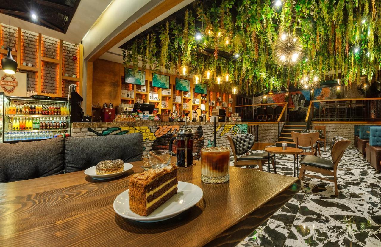 Hotel Bossuite Kadikoy Istanbul Eksteriør bilde