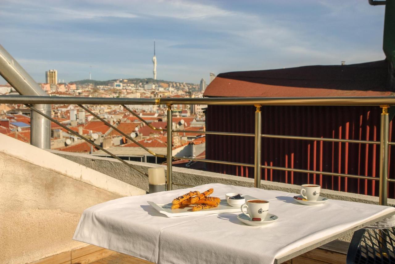 Hotel Bossuite Kadikoy Istanbul Eksteriør bilde