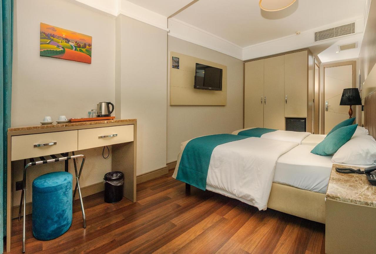 Hotel Bossuite Kadikoy Istanbul Eksteriør bilde