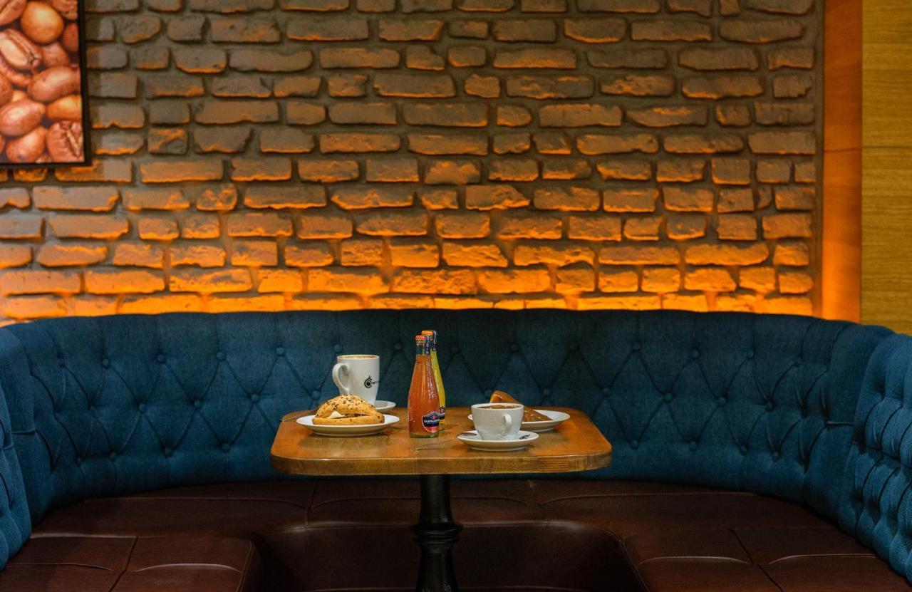 Hotel Bossuite Kadikoy Istanbul Eksteriør bilde