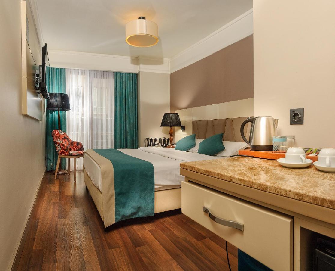 Hotel Bossuite Kadikoy Istanbul Eksteriør bilde