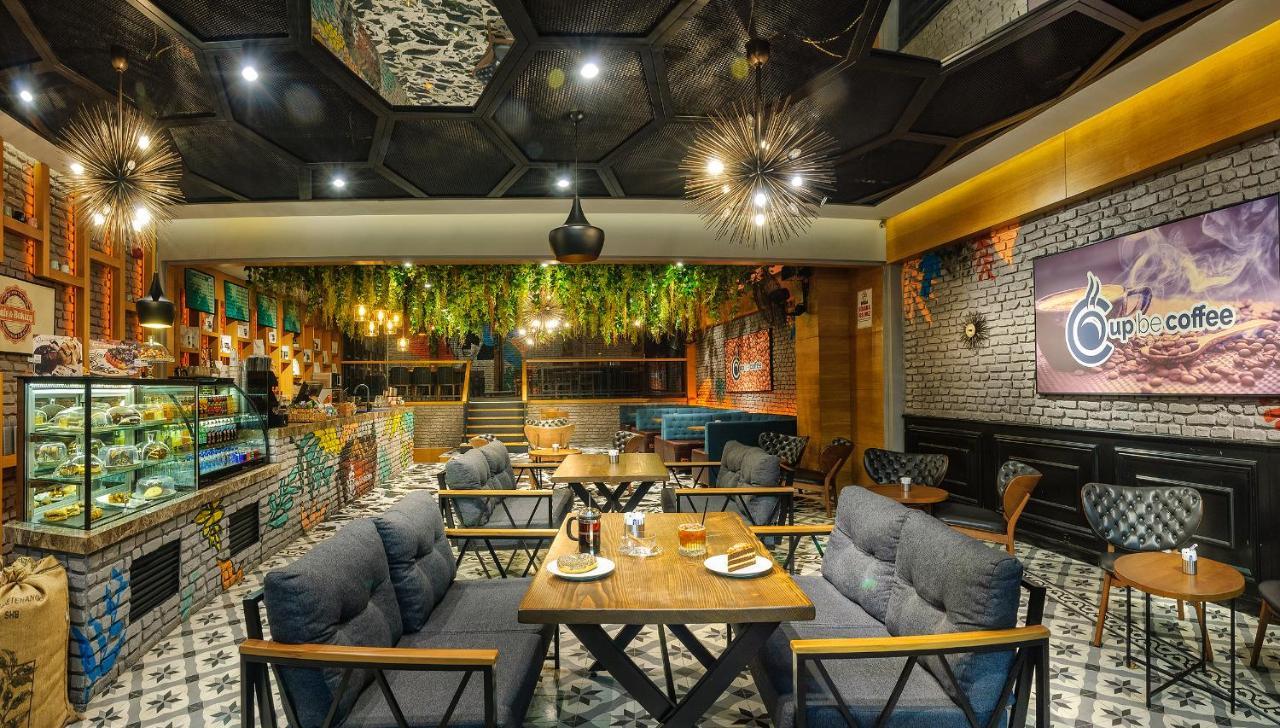 Hotel Bossuite Kadikoy Istanbul Eksteriør bilde