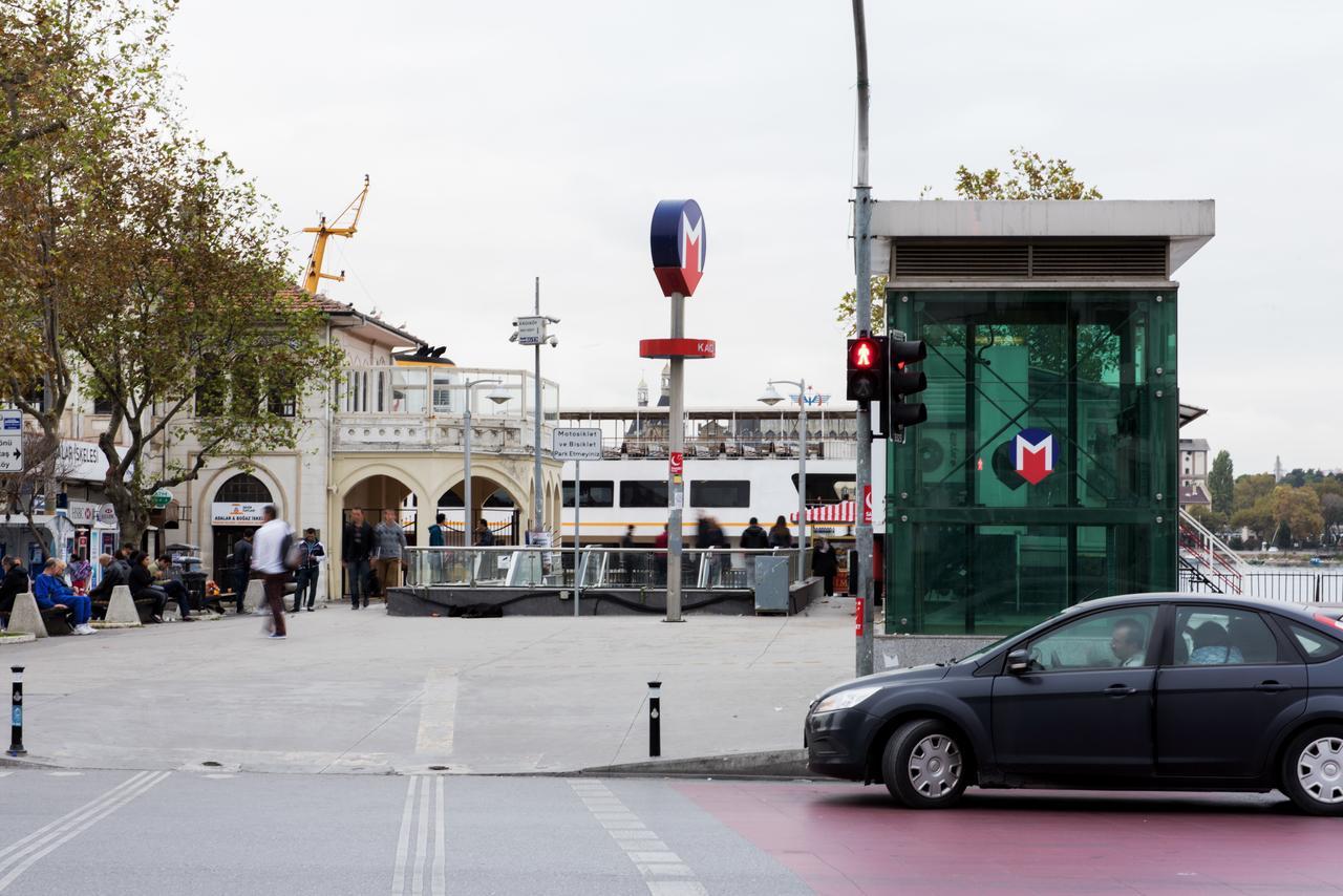 Hotel Bossuite Kadikoy Istanbul Eksteriør bilde