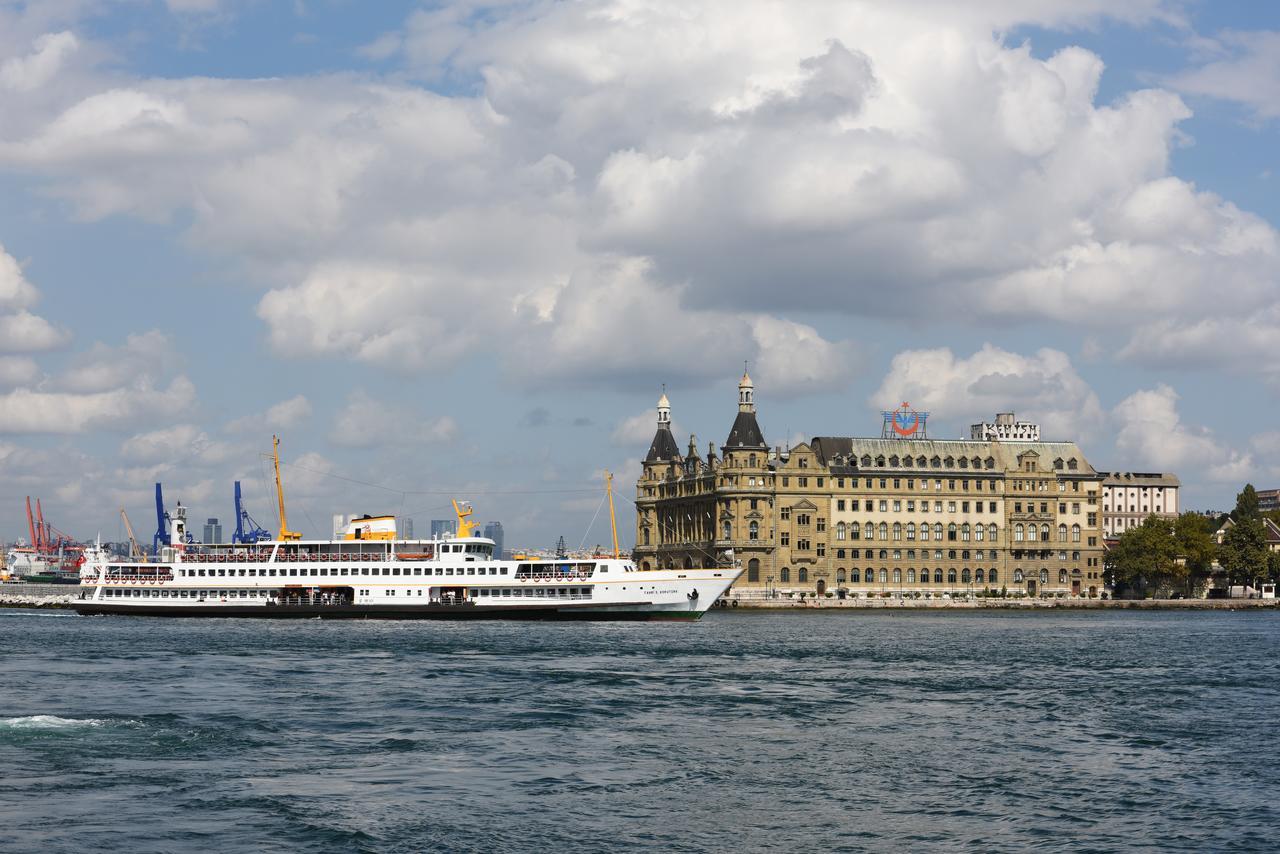 Hotel Bossuite Kadikoy Istanbul Eksteriør bilde
